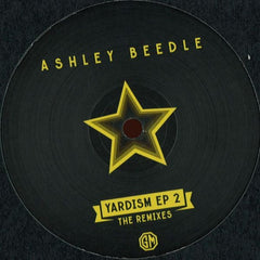 Ashley Beedle : Yardism EP 2 The Remixes (12")