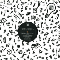 Luminodisco / Margot : Keep On Wankin' EP (12", EP)