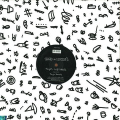 Luminodisco / Margot : Keep On Wankin' EP (12", EP)