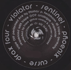 Drax : Drax Four (12")