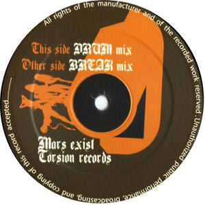 Keshno Meets Mr. Ride : Breakomorphoz (12")