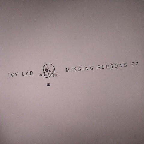 Ivy Lab : Missing Persons EP (2x12", EP)