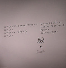 Ivy Lab : Missing Persons EP (2x12", EP)
