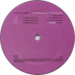 Shazz : Pray (Bob Sinclar Remixes) (12")
