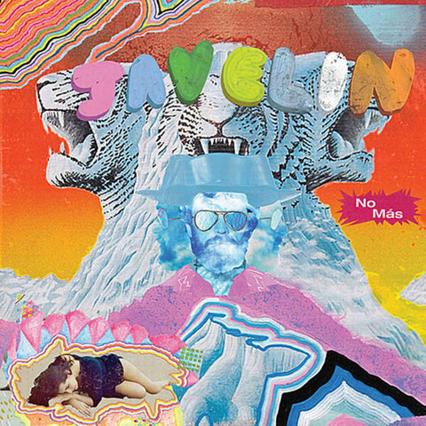 Javelin : No Más (CD, Album)