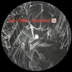 Seba & Paradox : Remembrance / The Dribbler (12")