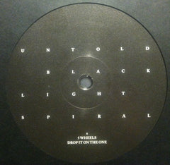 Untold : Black Light Spiral (2x12", Album)