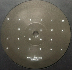 Untold : Black Light Spiral (2x12", Album)