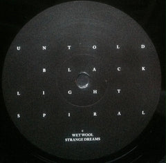 Untold : Black Light Spiral (2x12", Album)