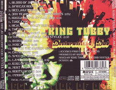 King Tubby : Declaration Of Dub (CD, Comp)