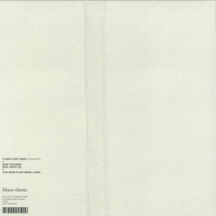 Flume & Chet Faker : Lockjaw EP (12", EP, Ltd, 180)