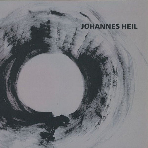 Johannes Heil : Transitions EP (12", EP)