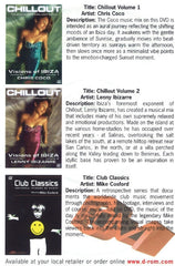 DJ Craze : Live In Puerto Rico (DVD-V, P/Mixed, PAL)
