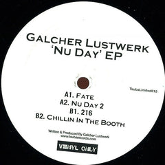 Galcher Lustwerk : Nu Day EP (12")