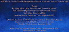 Trans-Global Underground* : International Times (12", Single)