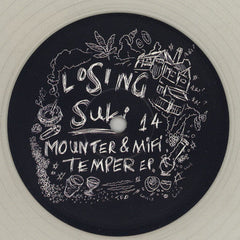 Mounter & Mifi : Temper Ep (12")