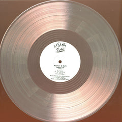 Mounter & Mifi : Temper Ep (12")