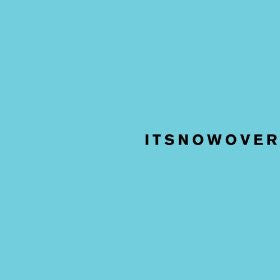 Itsnotover : Itsnowover (2xCD, Comp)