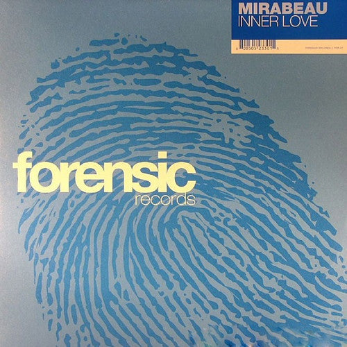 Mirabeau (2) : Inner Love (12")