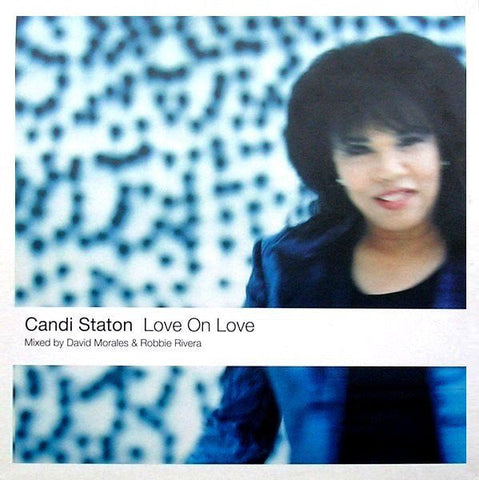 Candi Staton : Love On Love (12")