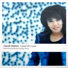 Candi Staton : Love On Love (12")