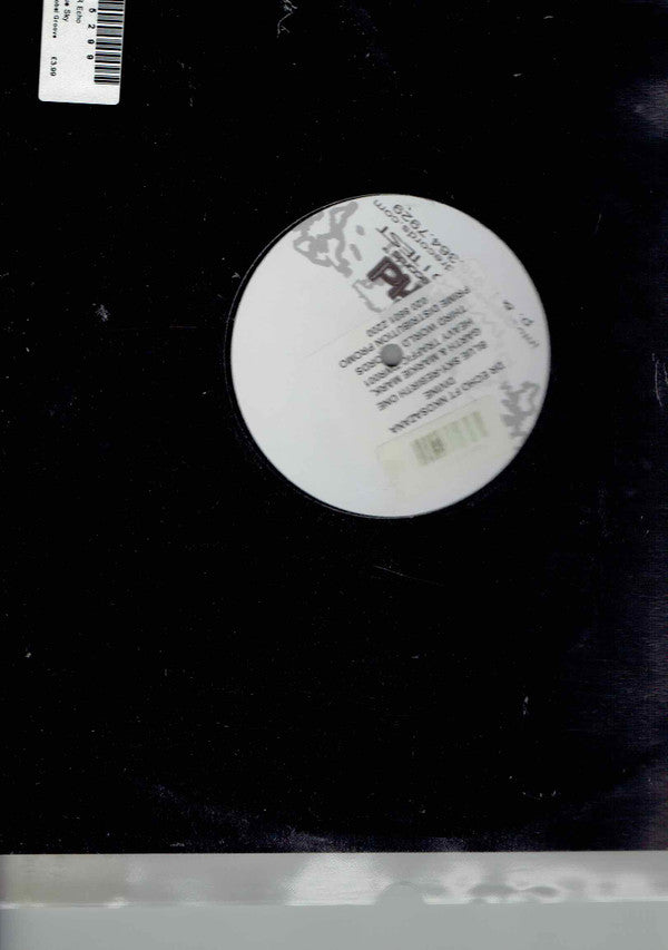 Doctor Echo Featuring Nkosazana : Blue Sky (12", W/Lbl)