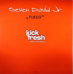 Seven David Jr. : Fuego (12")