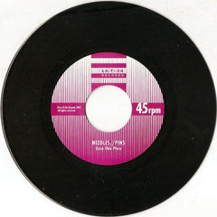 Needles//Pins : Outa This Place​ (7", Single)