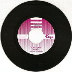 Needles//Pins : Outa This Place​ (7", Single)