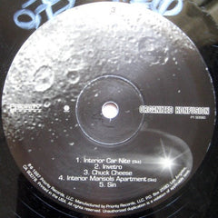 Organized Konfusion : The Equinox (2xLP, Album)