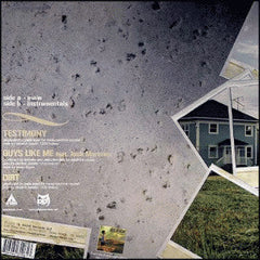 Sleep (2) : Testimony (12")