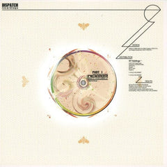 NickBee : Empty Your Mind LP Part I (10")