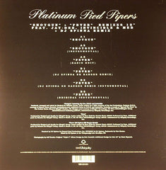 Platinum Pied Pipers : Shotgun + Fever Remixes (12")
