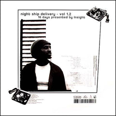 Insight (2) : Night Ship Delivery - Vol 1.2 (LP)
