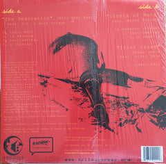 Doujah Raze : The Dedication (Hold That Heat) (12")