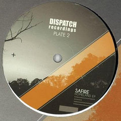 Safire (2) : Homeland E.P. Plate 2 (12")