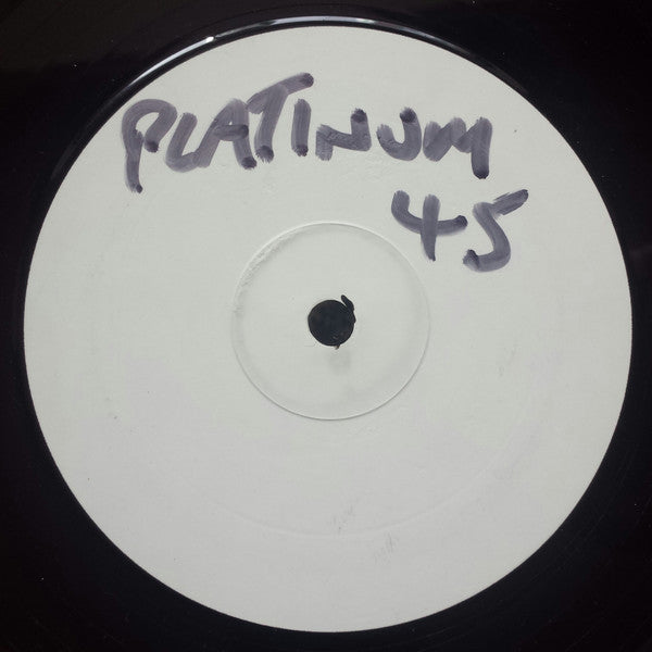 Platinum 45 : Jaws / Deleted Scenes (12", W/Lbl)