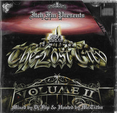 Various : Itch F.M. Presents The Lost City Volume 2 (CD, Comp, Mixed)