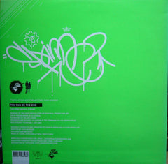 Franck Roger & M'Selem Feat. Chris Wonder : You Can Be The One - DJ Spinna's Free Radikalz Rmx (12")