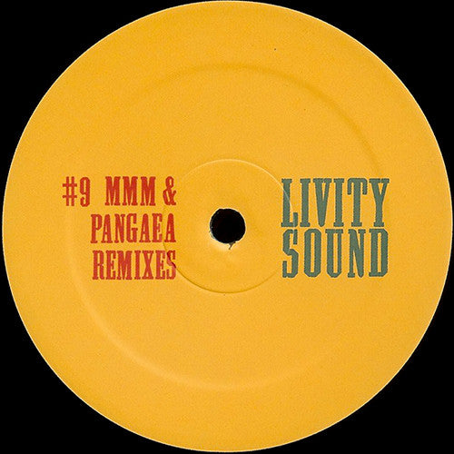 Pev* & Asusu / Pev* & Kowton : MMM & Pangaea Remixes (12")
