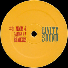 Pev* & Asusu / Pev* & Kowton : MMM & Pangaea Remixes (12")