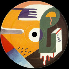 Pev* & Asusu / Pev* & Kowton : MMM & Pangaea Remixes (12")