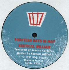 Nautical William : Love House (12", Single)