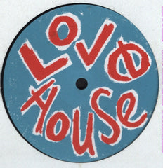 Nautical William : Love House (12", Single)