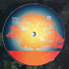 Seba : Mesmerism EP (Part 2)  (12")