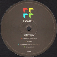 Skeptical (2) : Fourfit EP 01 (12", EP)