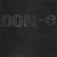Don-e : Peace In The World (12", Promo)