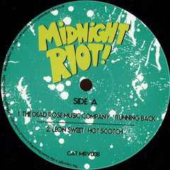 Various : Midnight Riot! (12")