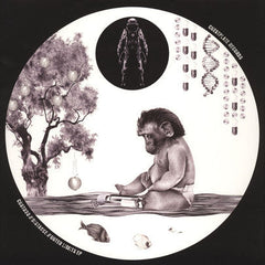 DJ Distance : Outer Limits Vol.1 (12")
