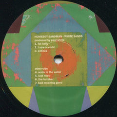 Homeboy Sandman : White Sands (12", EP)